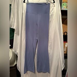 Lululemon Groove Super-High-Rise Flared Pant Nulu